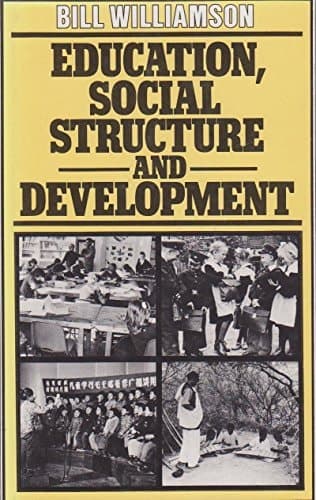 Education, Social Structure and Development
