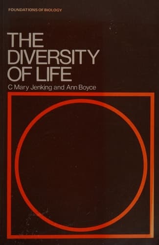 The Diversity of Life