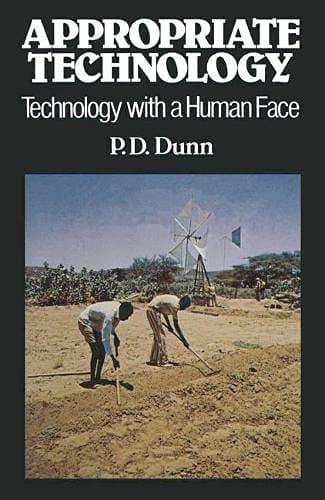 Appropriate Technology Technology with a Human Face