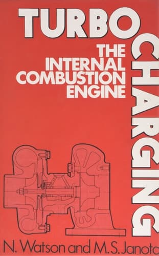 Turbocharging the Internal Combustion Engine