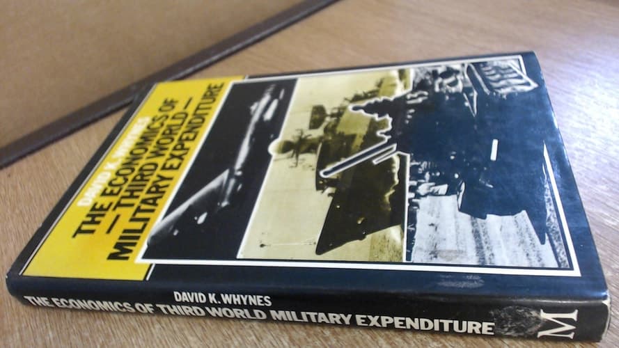 The economics of Third World military expenditure
