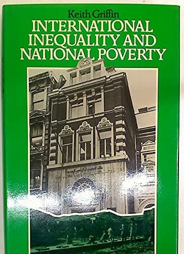 International inequality and national poverty