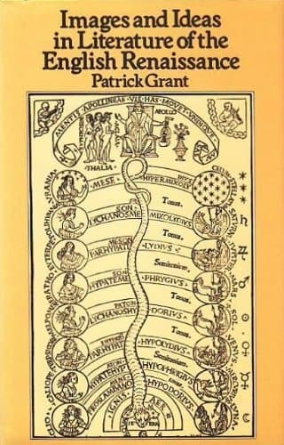 Images and ideas in literature of the English Renaissance