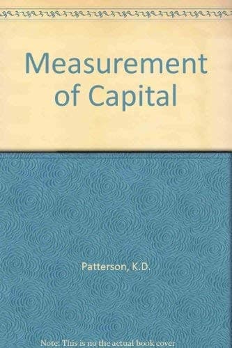 Measurement of Capital