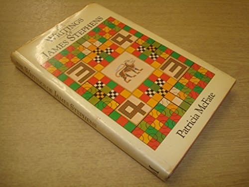 The writings of James Stephens: Variations on a theme of love