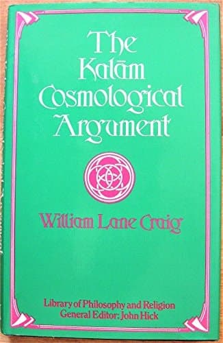 Kalam Cosmological Argument (Library of Philosophy & Religion)