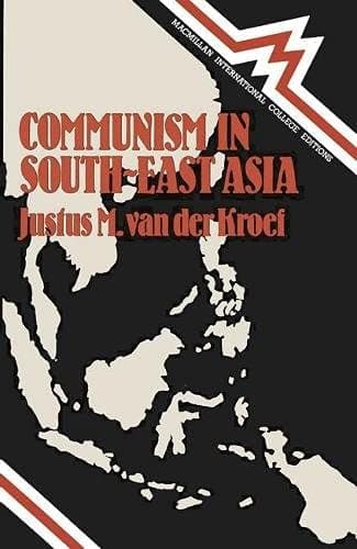 Communism in South-east Asia (Macmillan international college editions)