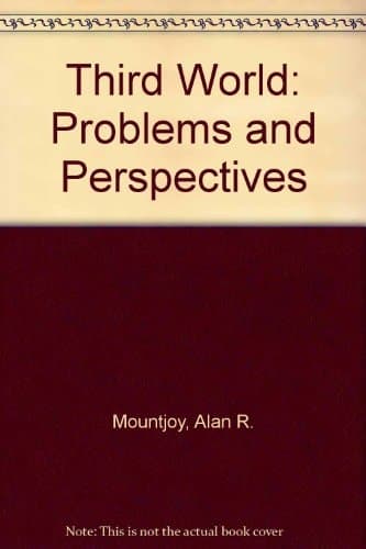 The Third World: Problems and perspectives