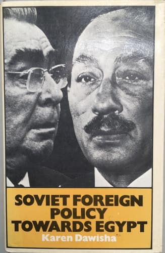 Soviet Foreign Policy Towards Egypt