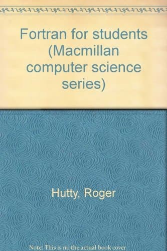 Fortran for Students