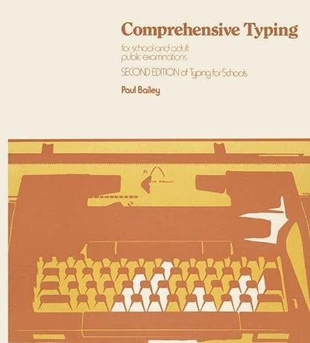 Comprehensive Typing for School and Adult Public Examinations