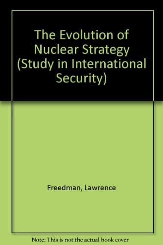 Evolution of Nuclear Strategy