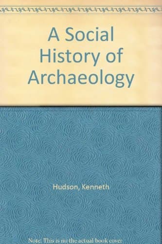A social history of archaeology: The British experience