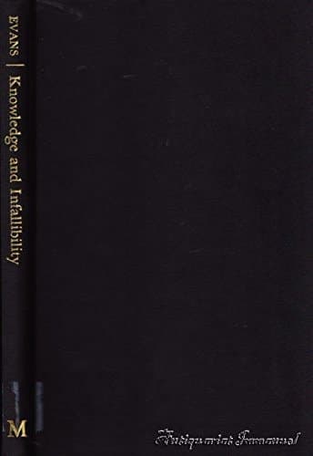 Knowledge and Infallibility