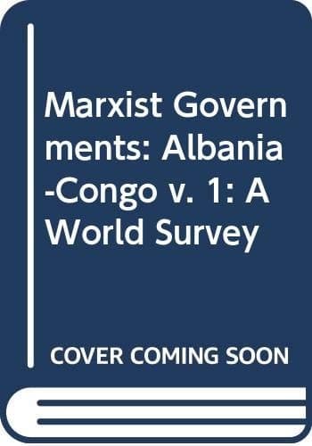 Albania - The Congo (v. 1)