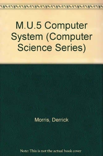 The MU5 Computer System