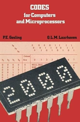 Codes for computers and microprocessors