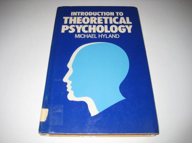 Introduction to Theoretical Psychology