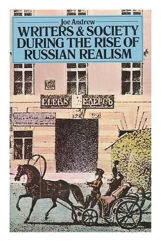 Writers and society during the rise of Russian realism