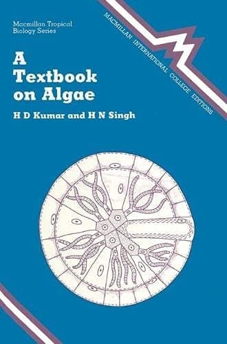 A Textbook on Algae