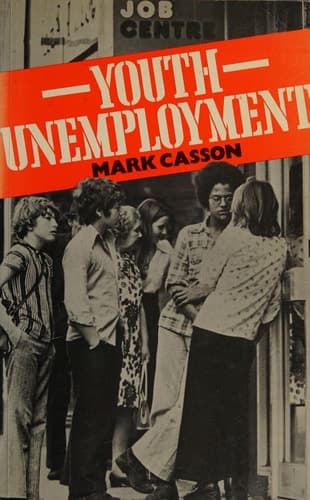 Youth unemployment