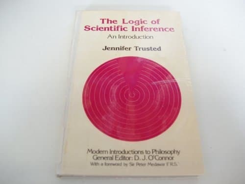 The logic of scientific inference: An introduction (Modern introductions to philosophy)