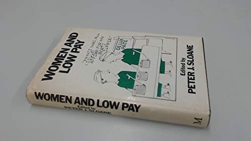 Women and Low Pay