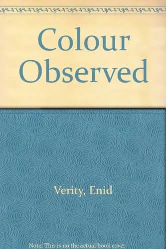 Colour Observed