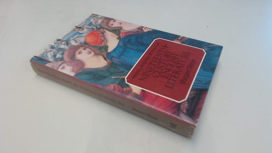 Nineteenth Century English Literature. Macmillan History of Literature