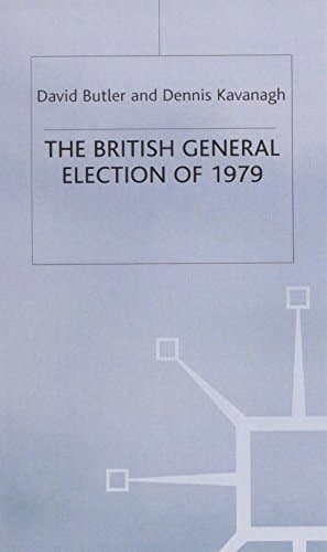 The British general election of 1979
