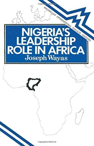 Nigeria's Leadership Role in Africa