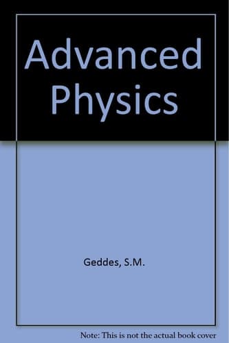Advanced Physics