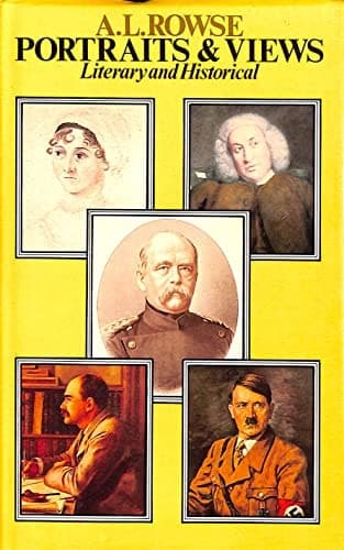 Portraits and Views, Literary & Views