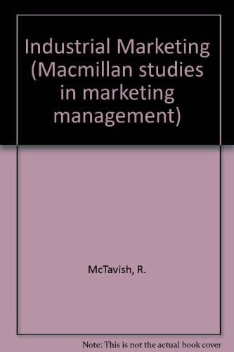 Industrial Marketing