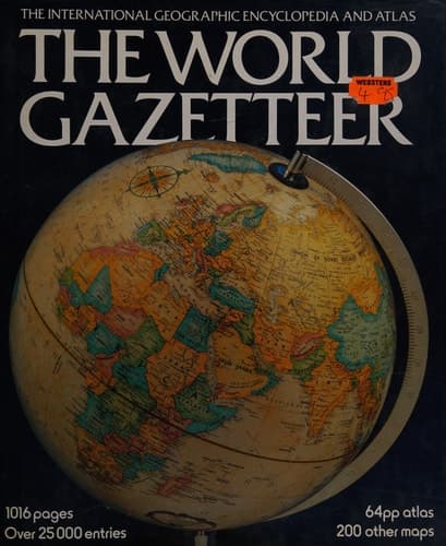 The International Geographic Encyclopedia and Atlas