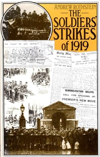 The Soldiers' Strikes of 1919