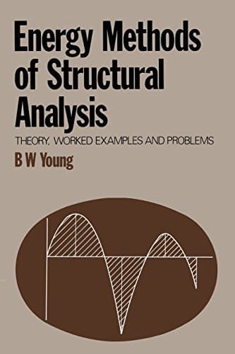 Energy Methods of Structural Analysis Theory, Worked Examples and Problems