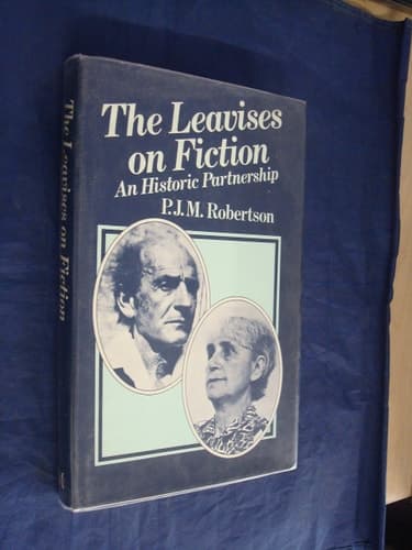 The Leavises on Fiction
