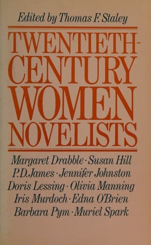 Twentieth-century Women Novelists