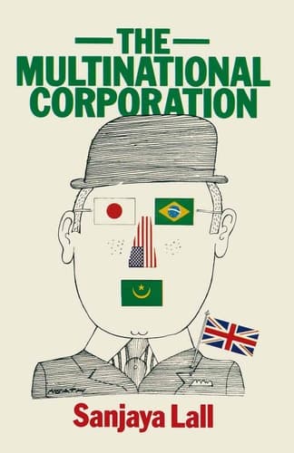 The Multinational Corporation Nine Essays