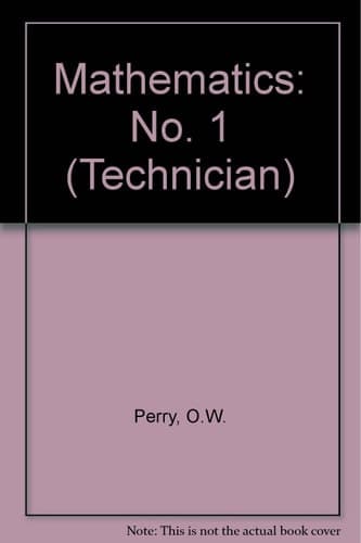 Mathematics I