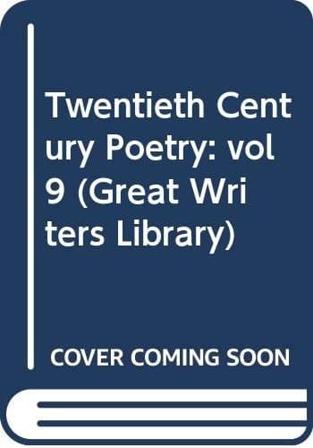 20th-century Poetry