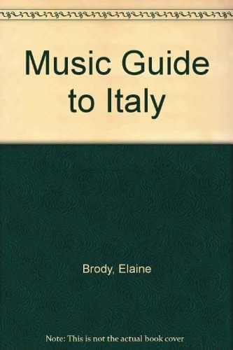 The Music Guide to Italy