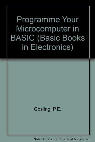 Program Your Microcomputer in BASIC
