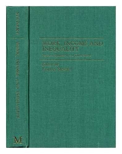 Work, Income and Inequality: Payments Systems in the Third World