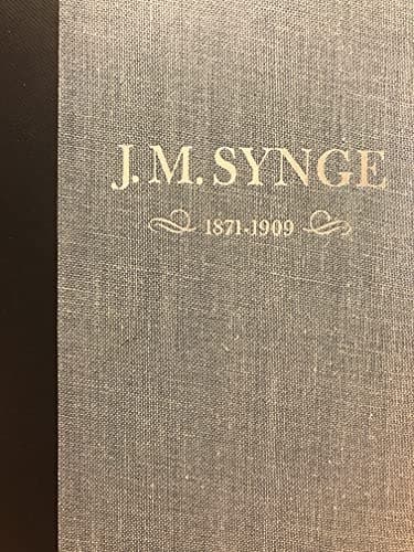 J.M.Synge (Macmillan modern dramatists)