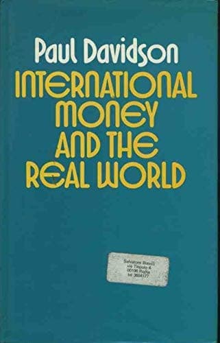 International Money and the Real World