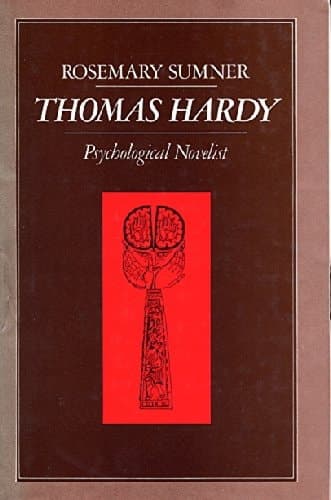 Thomas Hardy, psychological novelist