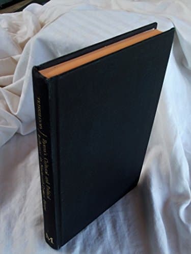 Byron's Political and Cultural Influence in Nineteenth-Century Europe Symposium : Papers