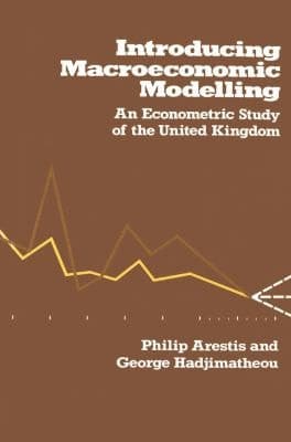 Introducing macroeconomic modelling: An econometric study of the United Kingdom